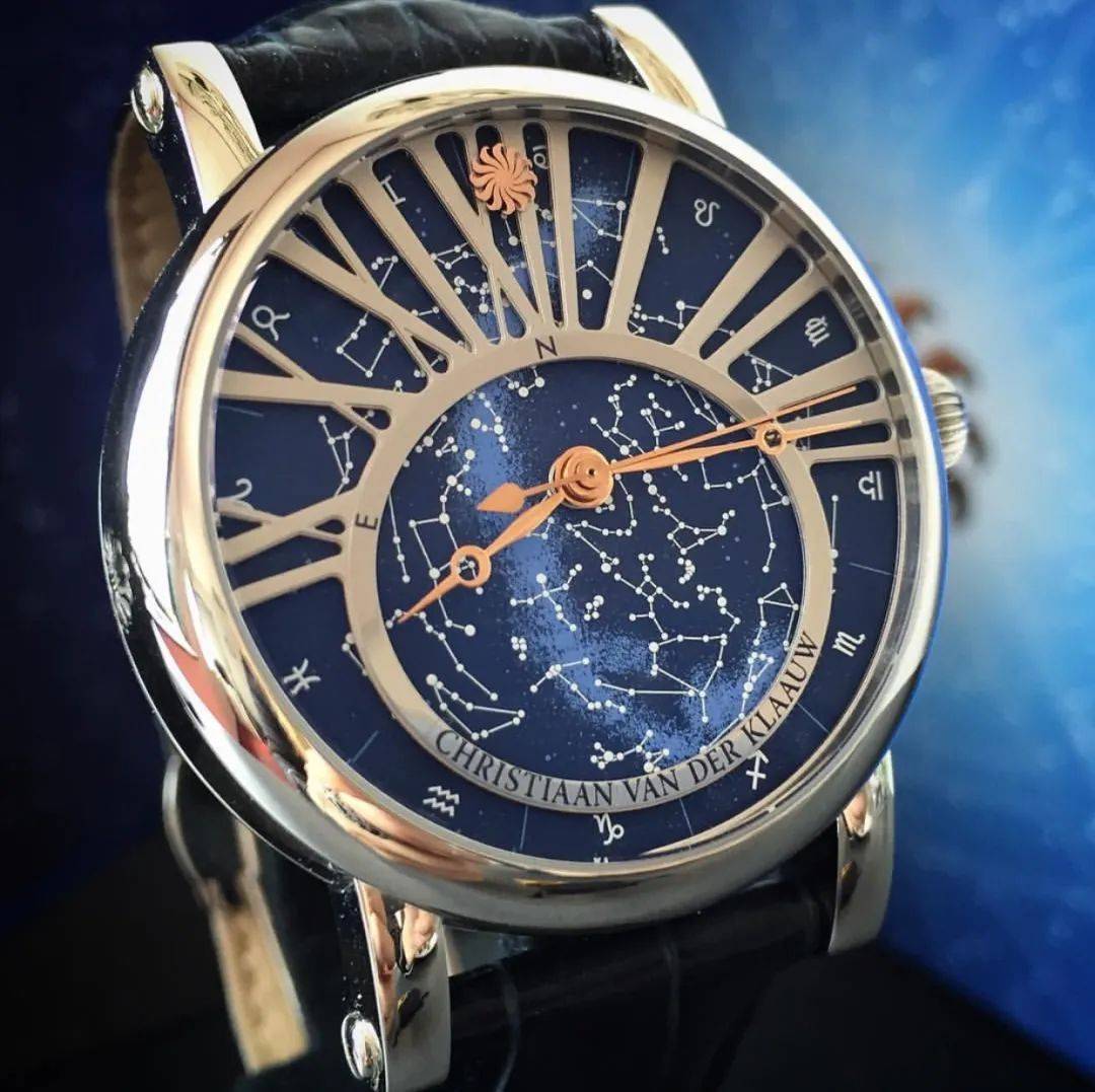 处女座手表图片大全(处女座手绘适合画画图片)